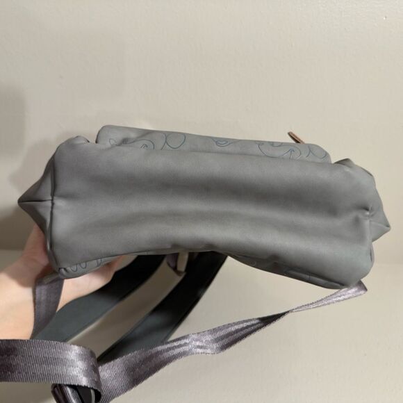 Petunia Pickle Bottom Mini BACKPACK Diaper Bag Disney Love Mickey Mouse Pattern - Picture 7 of 12